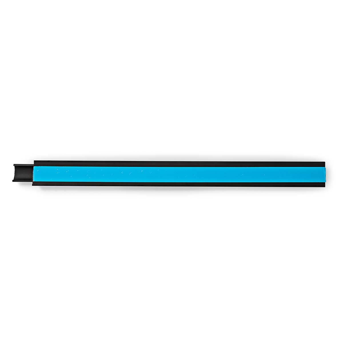 Nedis Cable Management | Duct | 1 pcs | Maximum cable thickness: 16 mm | PVC | Black