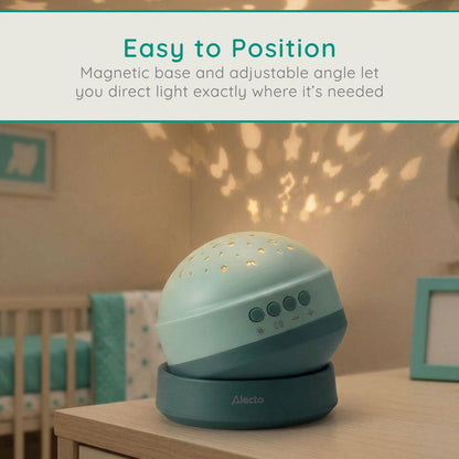 Alecto BC130 | Alecto White Noise Machine and Projector