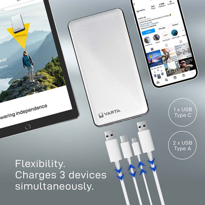 Varta Power Bank Energy 20000mAh