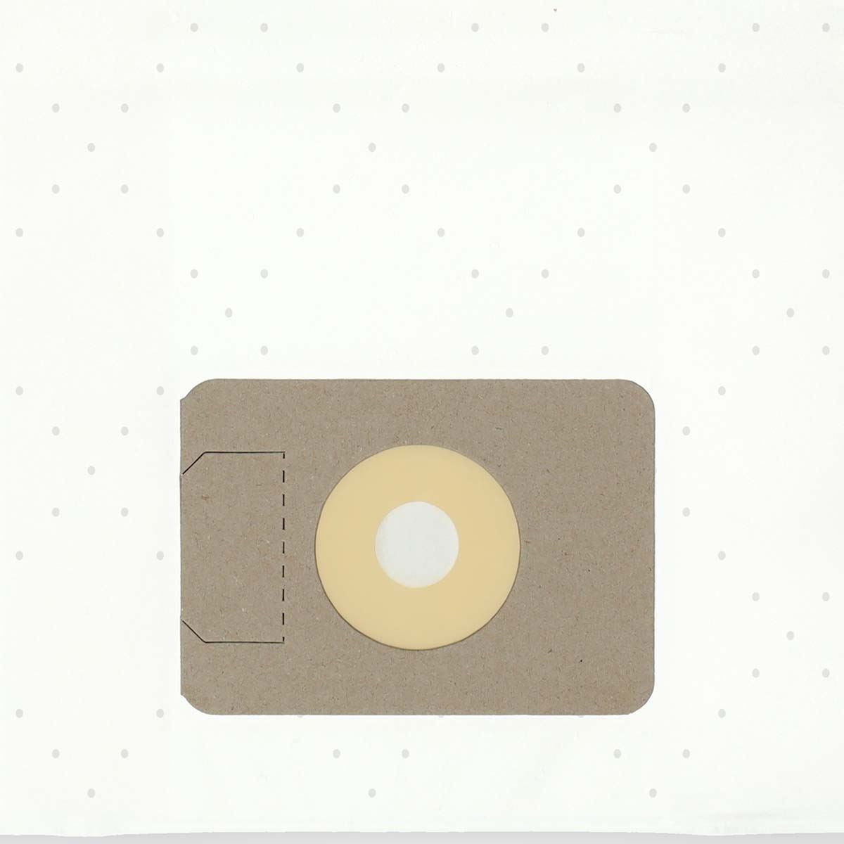 Nedis Vacuum Cleaner Bag | 4 pcs | Synthetic | Most sold for: Numatic Henry / Hetty / James | White