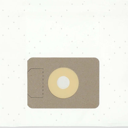 Nedis Vacuum Cleaner Bag | 4 pcs | Synthetic | Most sold for: Numatic Henry / Hetty / James | White