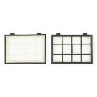 Nedis Replacement HEPA Filter | Replacement for: Nedis | Black / White