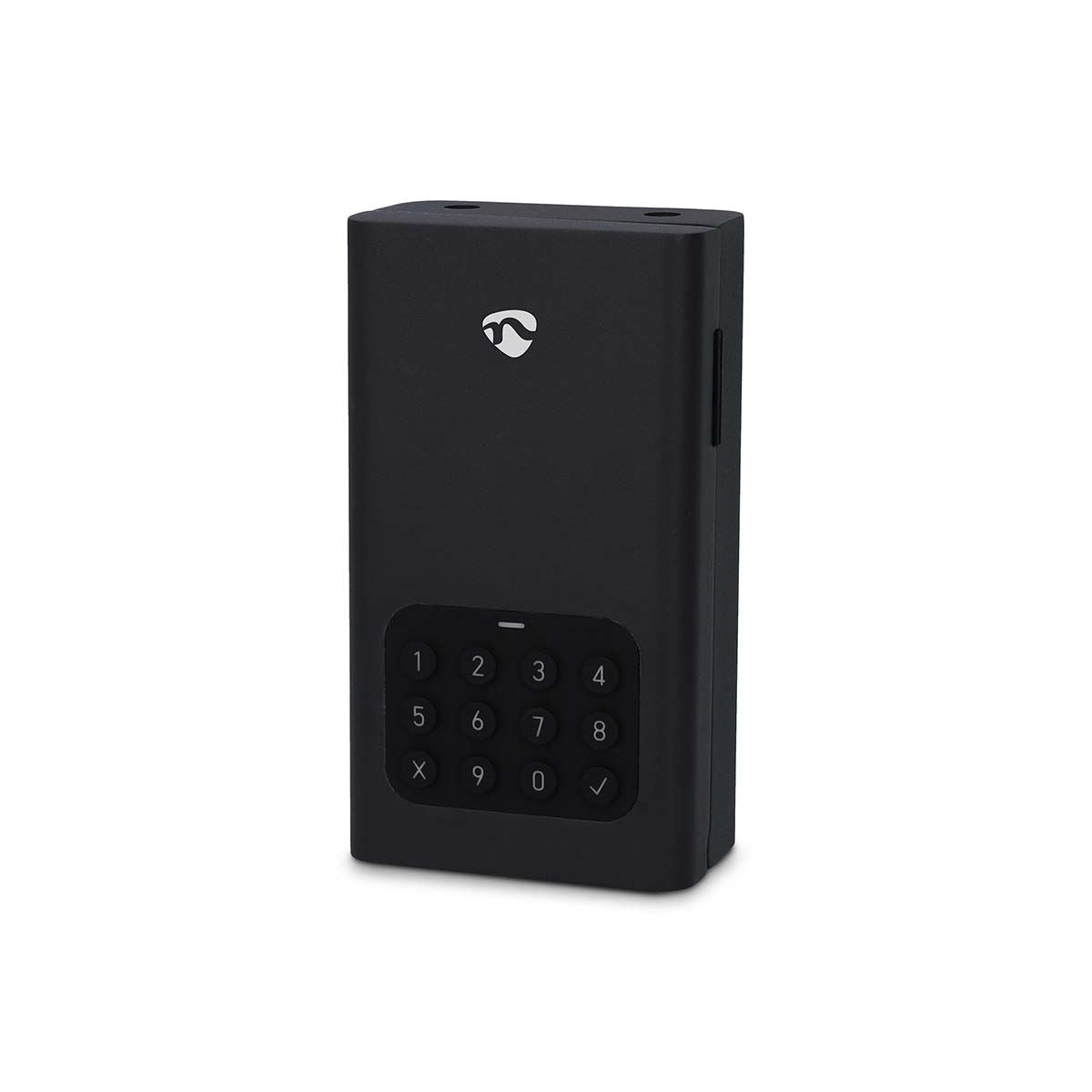 Nedis SmartLife Key Box | Key Safe | Bluetooth® | Outdoor | Key Lock | IPX5 | Black