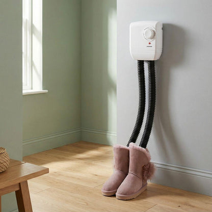 MELISSA Shoe Dryer 250 W | 45 °C | Overheating protection