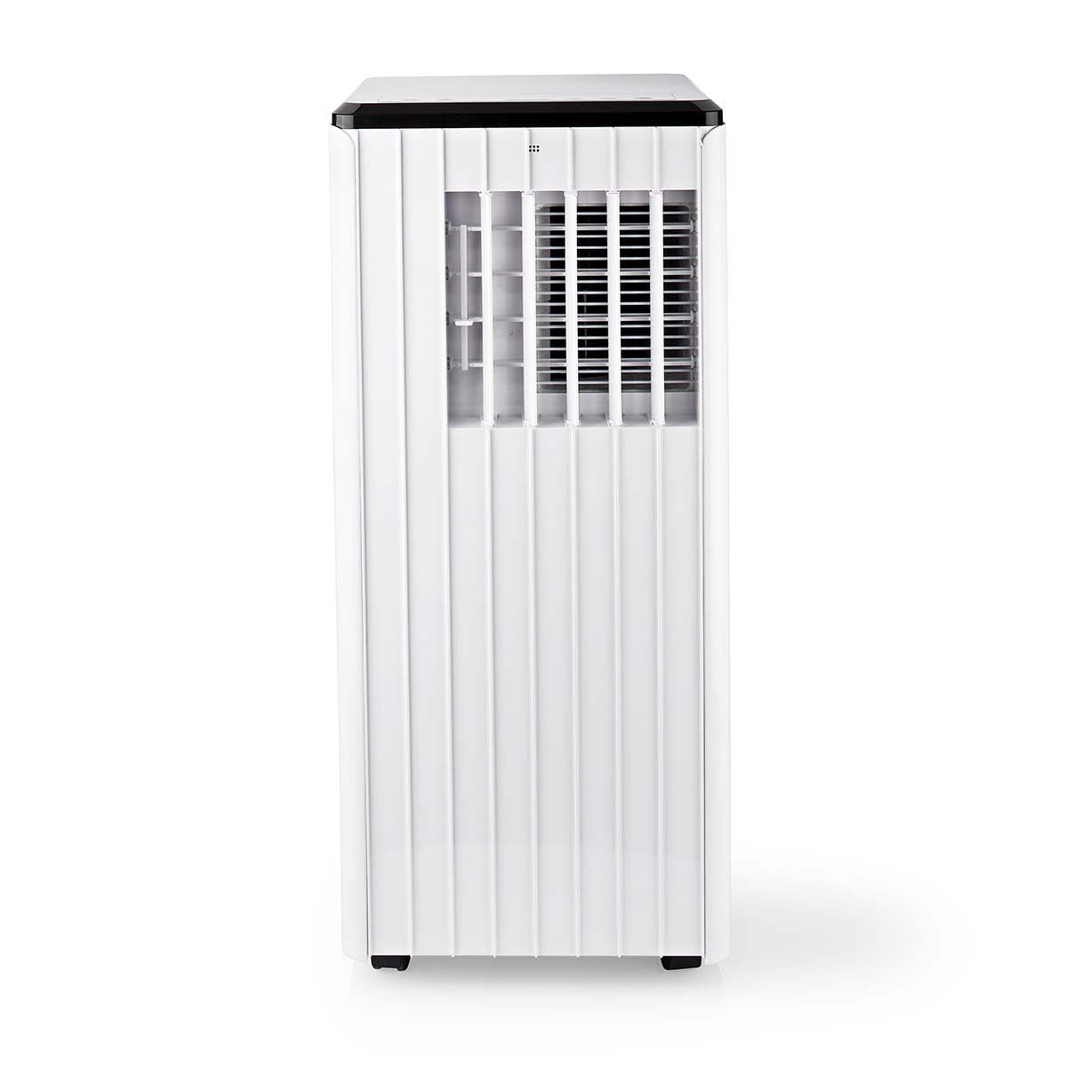 Nedis SmartLife 3-in-1 Air Conditioner | Wi-Fi | 9000 BTU | 80 m³ | Dehumidification | Android™ / IOS | Energy class: A | 3-Speed | 65 dB | White