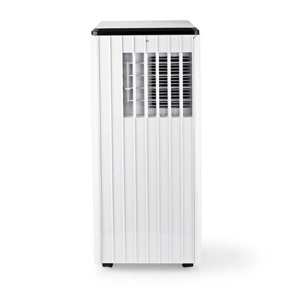 Nedis SmartLife 3-in-1 Air Conditioner | Wi-Fi | 9000 BTU | 80 m³ | Dehumidification | Android™ / IOS | Energy class: A | 3-Speed | 65 dB | White