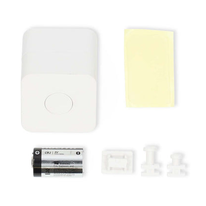 Nedis SmartLife Finger Robot | CR2 | 1000 mAh | Bluetooth® | Three kinds of fingers