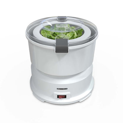 MELISSA 85W Electric Potato Peeler Machine | With Salad Spinner |1kg | with Container