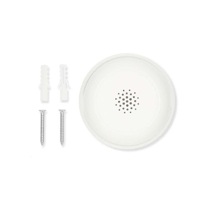 Nedis SmartLife Smoke Detector | Zigbee 3.0 | Battery Powered | Sensor life cycle: 10 year | EN 14604