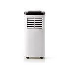 Nedis Mobile Air Conditioner | 7000 BTU | 60 m³ | 2-Speed | Remote control | Shut-off timer | White