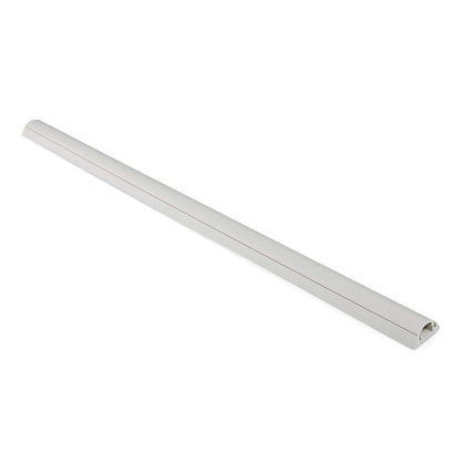 Nedis CMDT3312WT500 | Cable Management | Duct | 1 pcs | Maximum cable thickness: 12 mm | PVC | White