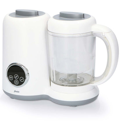 Alecto BFP-66 | 5-in-1 Healthy Baby Food Belnder Maker | White