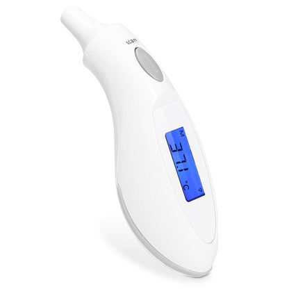 Alecto BC-27 Infrared Ear Thermometer | White