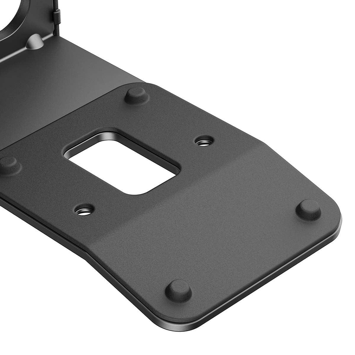 Nedis Speaker Mount | Compatible with: Sonos® Era300 | Wall | 5 kg | Swivel / Tilt | Tiltable | Rotatable | ABS / Metal | Black