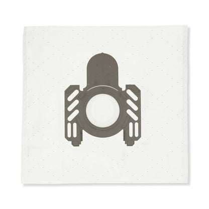 Nedis Vacuum Cleaner Bag | 4 pcs | Synthetic | Most sold for: AEG Gr. 5/5s and Electrolux ES 51 / AEG GR5 / Electrolux E51 | White