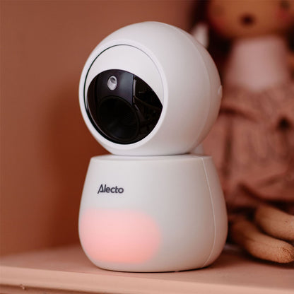Alecto DVM2050C | Additional Camera for Alecto DVM2050 Baby Monitor | White