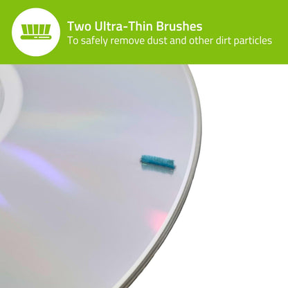Nedis Disc Lens Cleaner | Cleaning Disc | 20 ml | BluRay Player / DVD-player