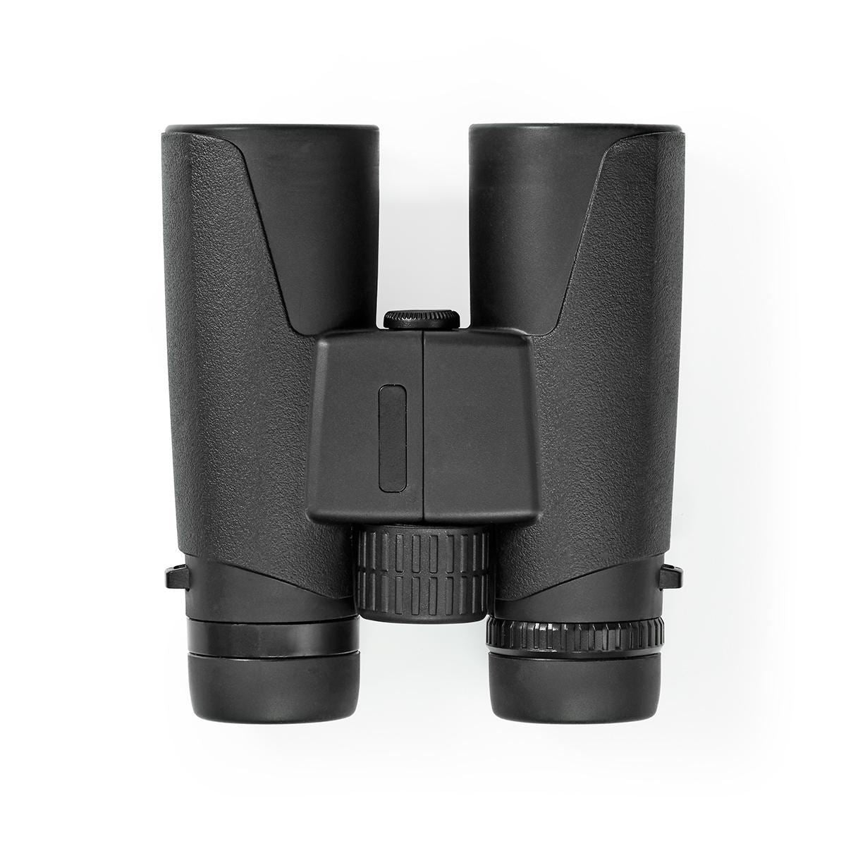 Nedis Binocular | Magnification: 10 x | Objective lens diameter: 42 mm | Field of view: 96 m | Travel bag included | Black