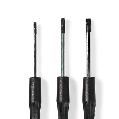 Nedis Precision Screwdriver Set | 3x PH / 4x Flat / 4x Hex / 4x Tx