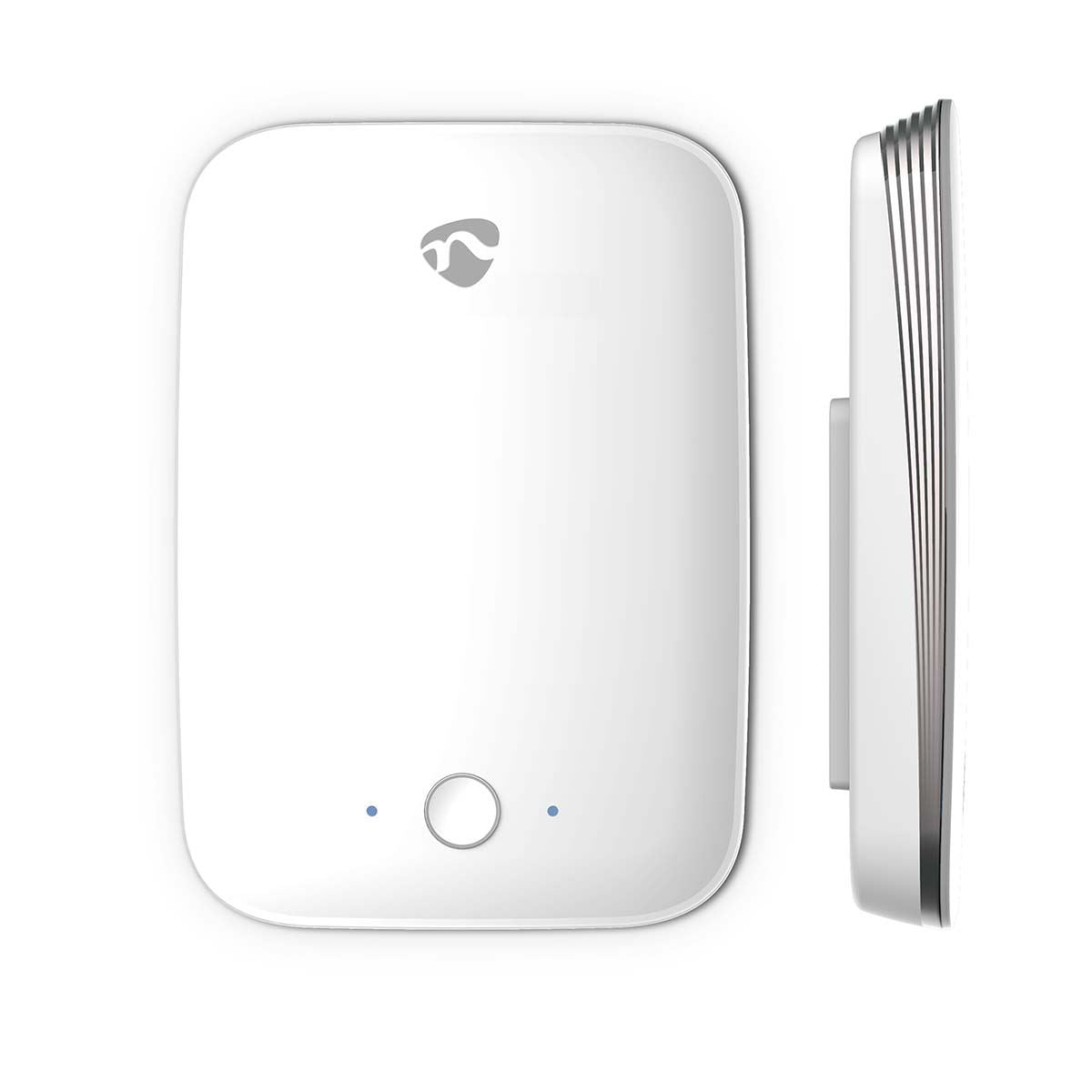 Nedis Fall Detector | Wi-Fi | Detection range: 7 m | Effective field of view (horizontal): ±45° | Effective field of view (vertical): ±45° | IP54 | White