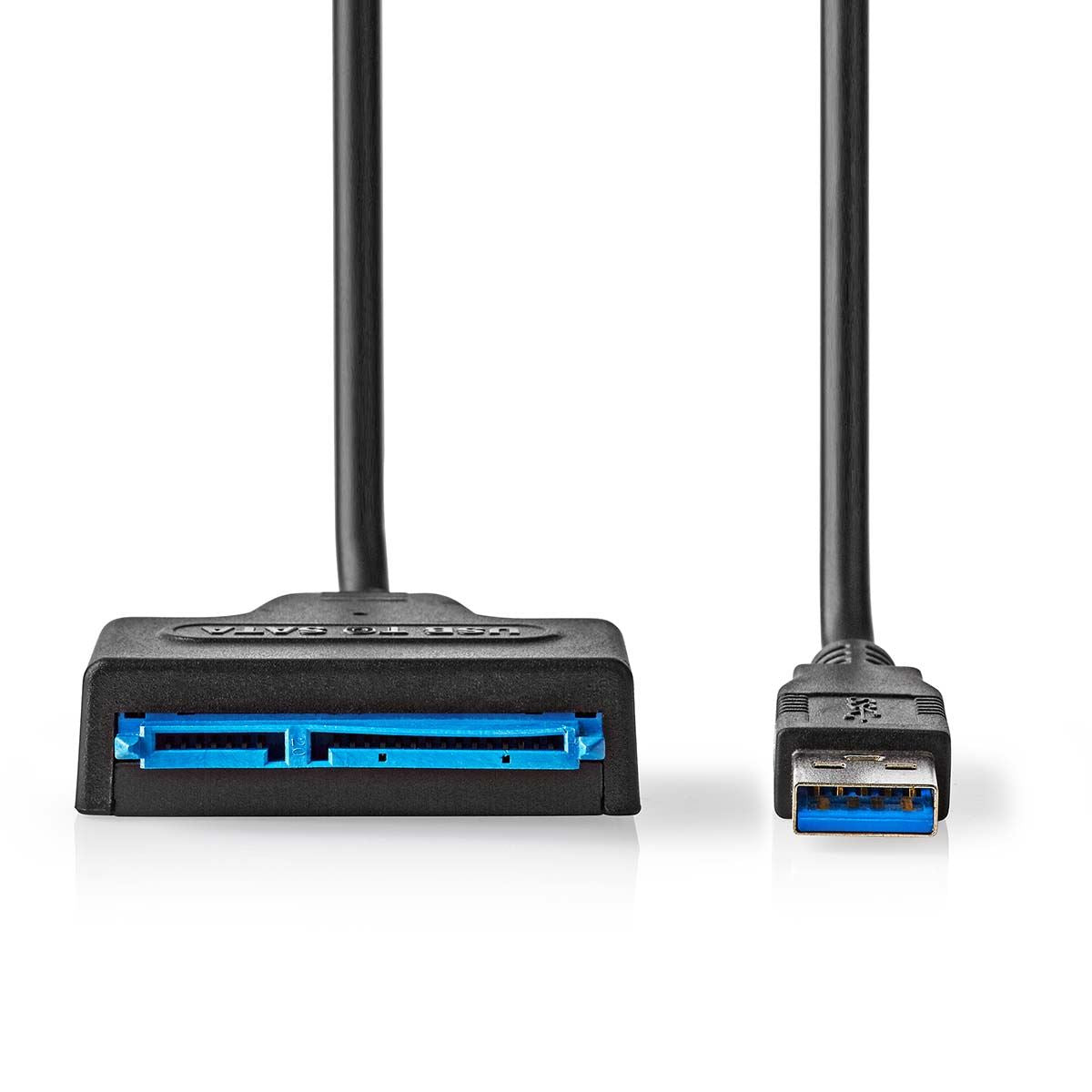 Nedis Hard Disk Adapter | USB 3.2 Gen1 | 2.5 " | SATA l, ll, lll | USB Powered
