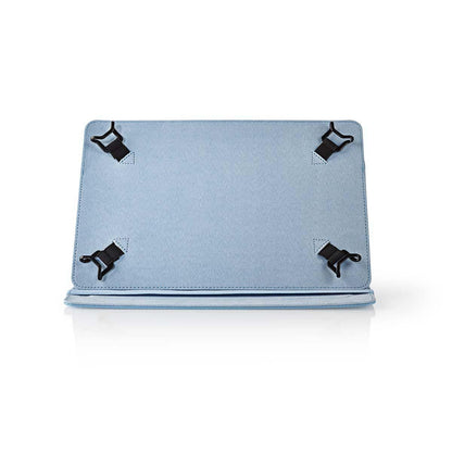 Nedis Tablet Folio Case | 10 " | Universal | Blue | PU