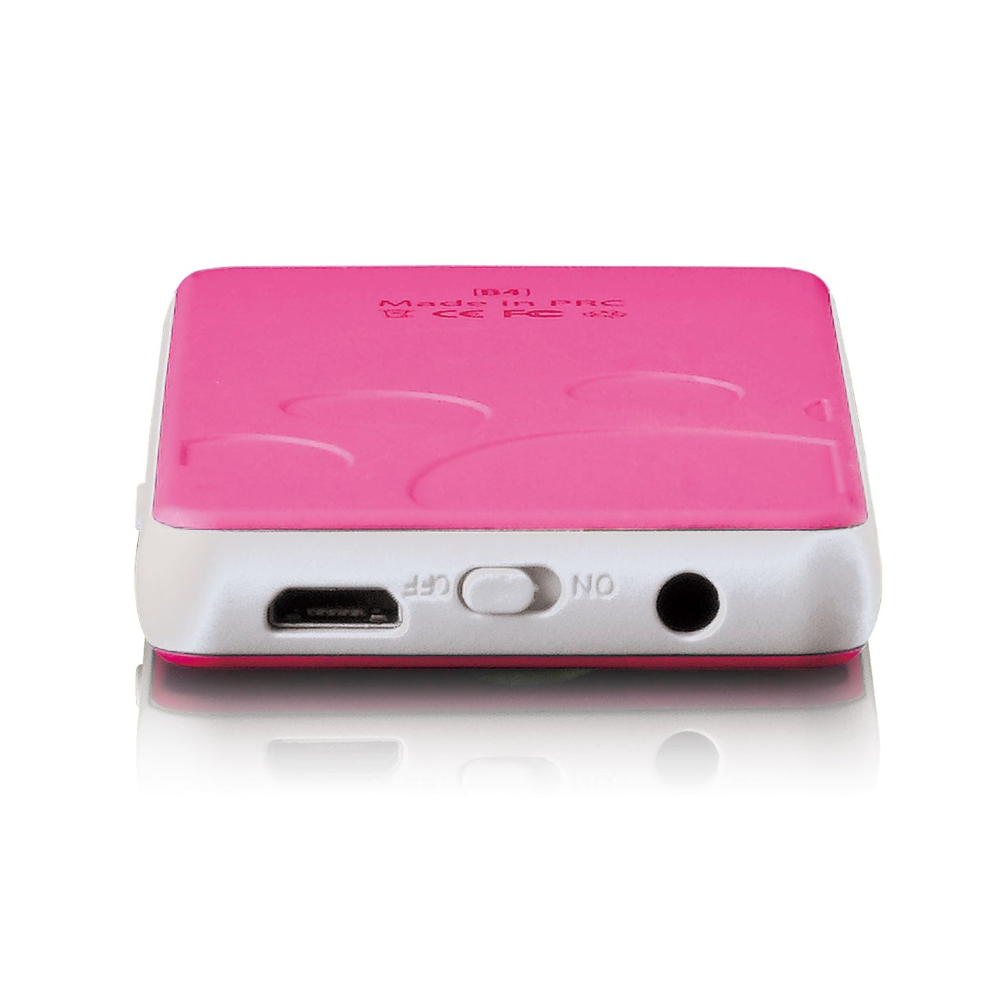 Lenco XEMIO-560PK | MP3/MP4 Player | 8GB | Pink