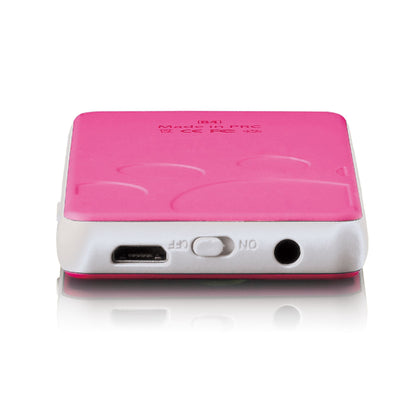 Lenco XEMIO-560PK | MP3/MP4 Player | 8GB | Pink