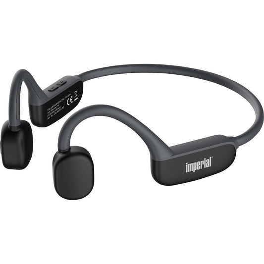 Imperial bluTC Active 1 Bone Conduction Headphones - Black