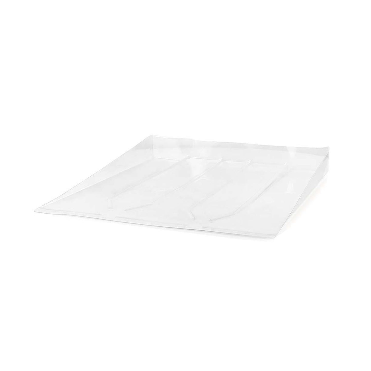Nedis Drip-Tray Dishwashers | Transparent | Plastic | 45 x 52 x 5 cm