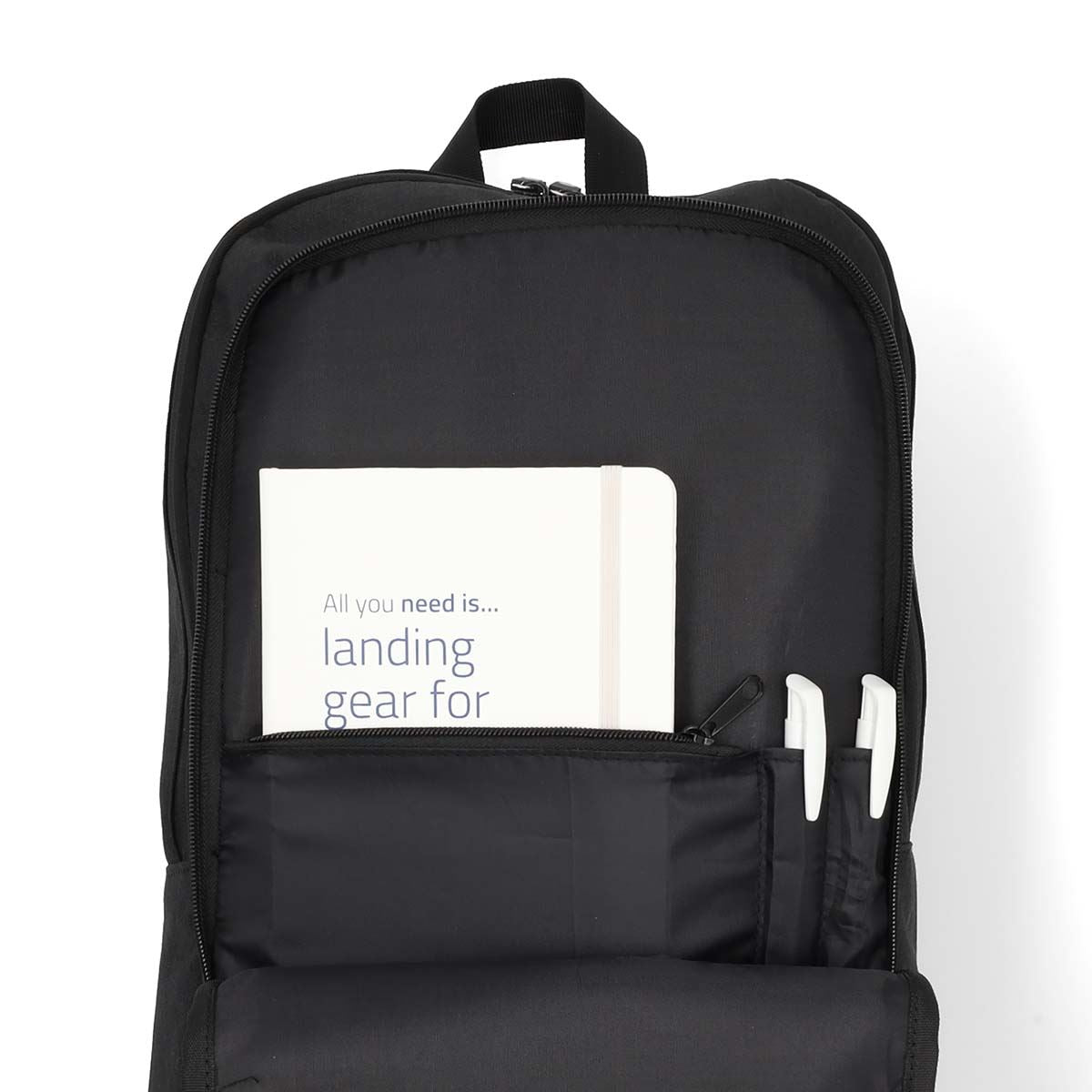 Nedis Notebook Backpack | 10 - 16 " | 10 Compartments | 430 mm | 50 mm | 290 mm