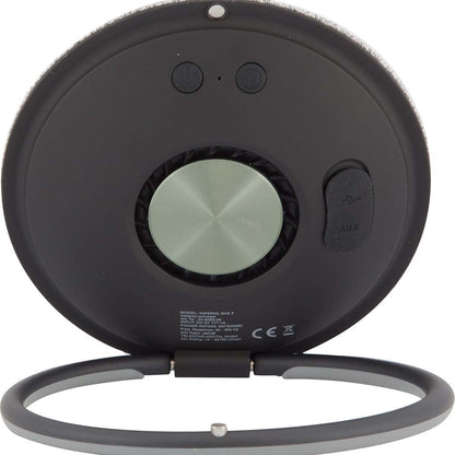 Imperial BAS 3 Wireless Bluetooth 4.2 Stereo Speaker with Woven Cotton Surface