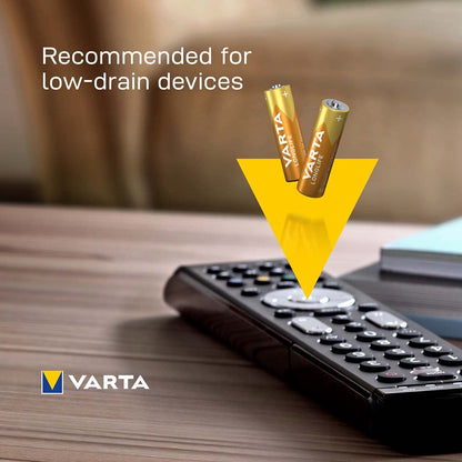 Varta Longlife AA (24 pcs)