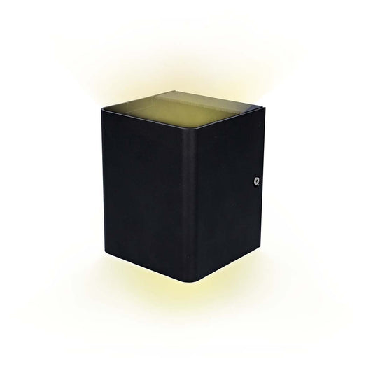 Nedis Smartlife Outdoor Light | 2 x 270 lm | Zigbee 3.0 | 12 + 4 W | RGB / Warm White | 2700 K | Aluminium | Android™ / IOS