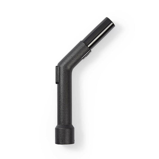 Nedis Vacuum Cleaner Bent End | 35 mm | Suitable for: Universal