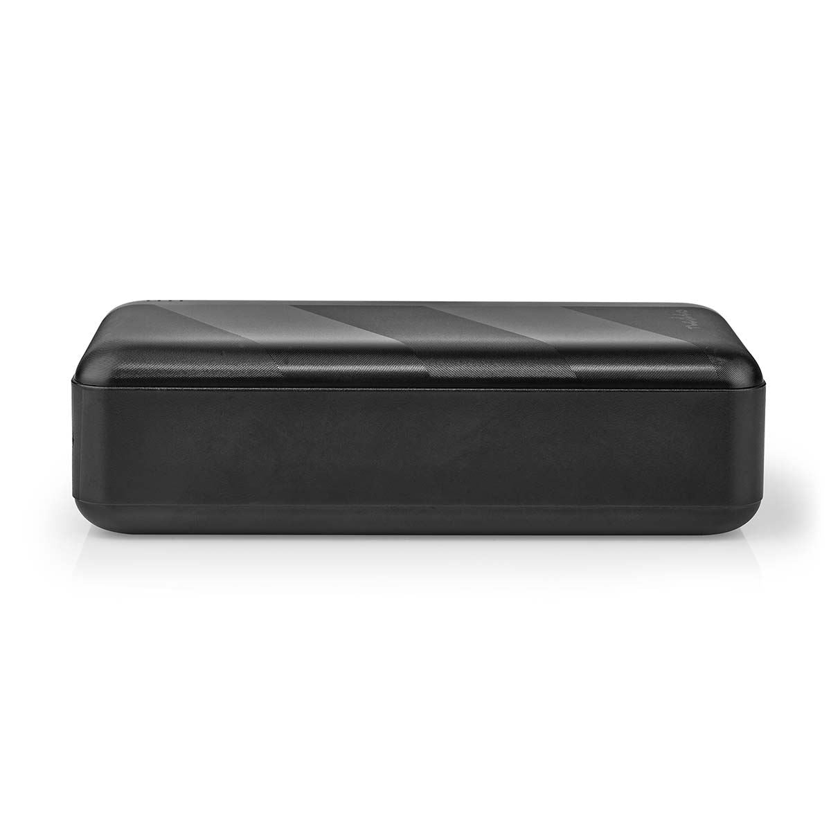 Nedis Powerbank | 32000 mAh | 2.4 / 3.0 / 3.25 A | Number of outputs: 2 | Output connection: 1x USB-A / 1x USB-C™ | Input connection: 1x Micro USB / 1x USB-C™ | PD3.0 45W / PD3.0 65W | Lithium-Polymer