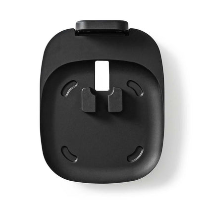 Nedis Speaker Mount | Compatible with: Sonos® One SL™ / Sonos® One™ / Sonos® PLAY:1™ | Wall | 7 kg | Fixed | ABS / Steel | Black