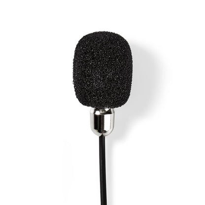 Nedis Microphone | Used for: Desktop / Notebook / Smartphone / Tablet | Wired | 1x 3.5 mm