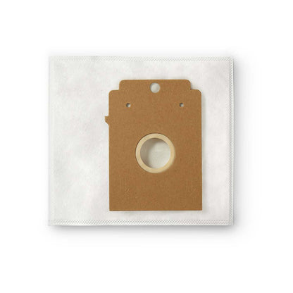 Nedis DUBG222SIB4 | Vacuum Cleaner Bag | 4 pcs | Synthetic | Most sold for: Bosch / Siemens | White