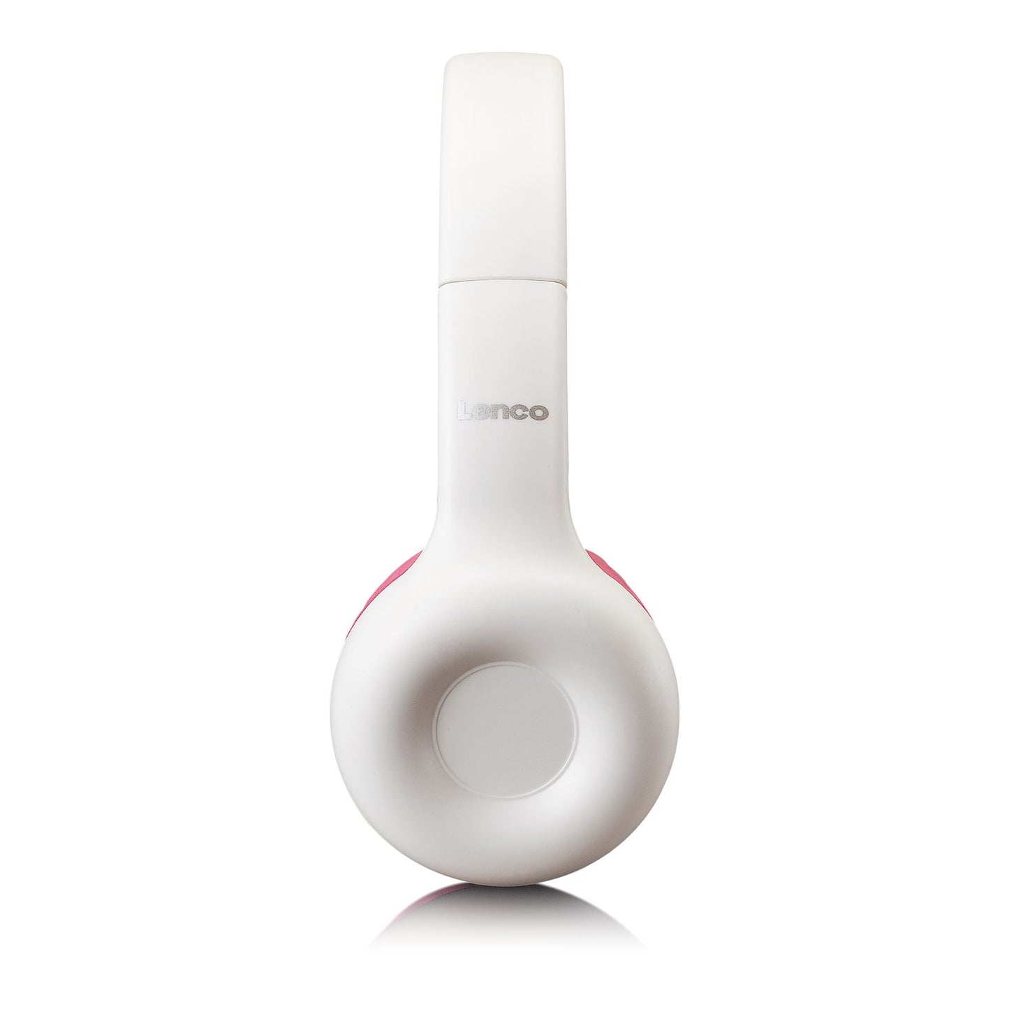 Lenco HP-010PK | Kids Headphone 85dB | with stickers | Pink