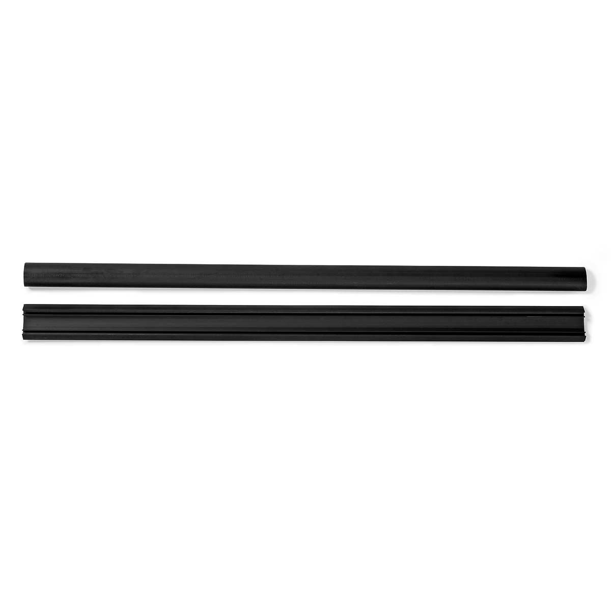 Nedis Cable Management | Duct | 1 pcs | Maximum cable thickness: 12 mm | PVC | Black