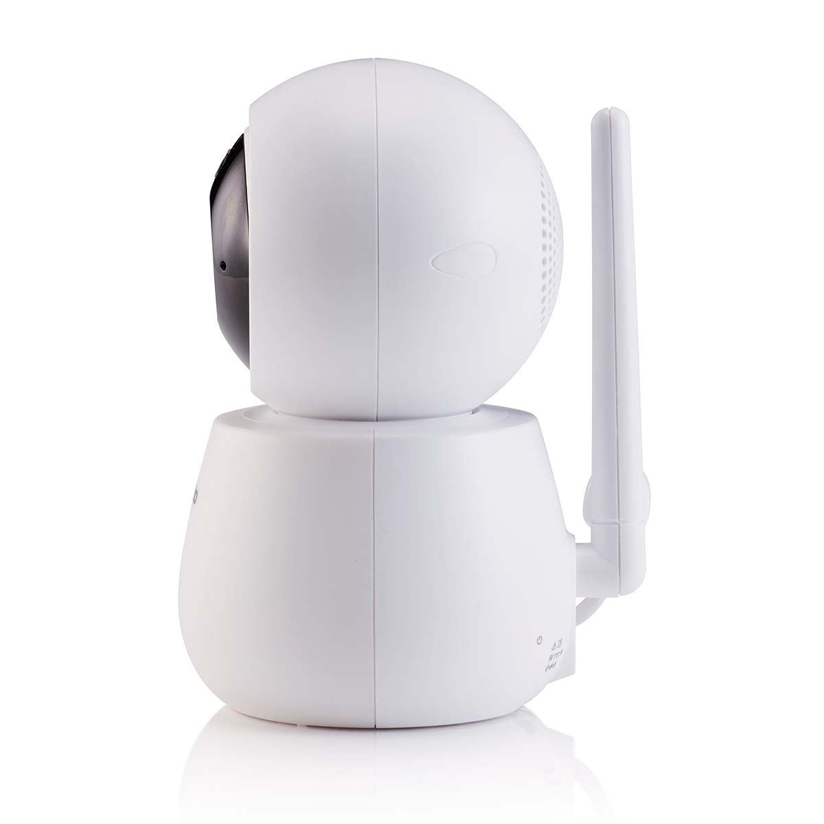 Alecto DVM2043C | Additional Camera for Alecto DVM2043 Baby Monitor | White