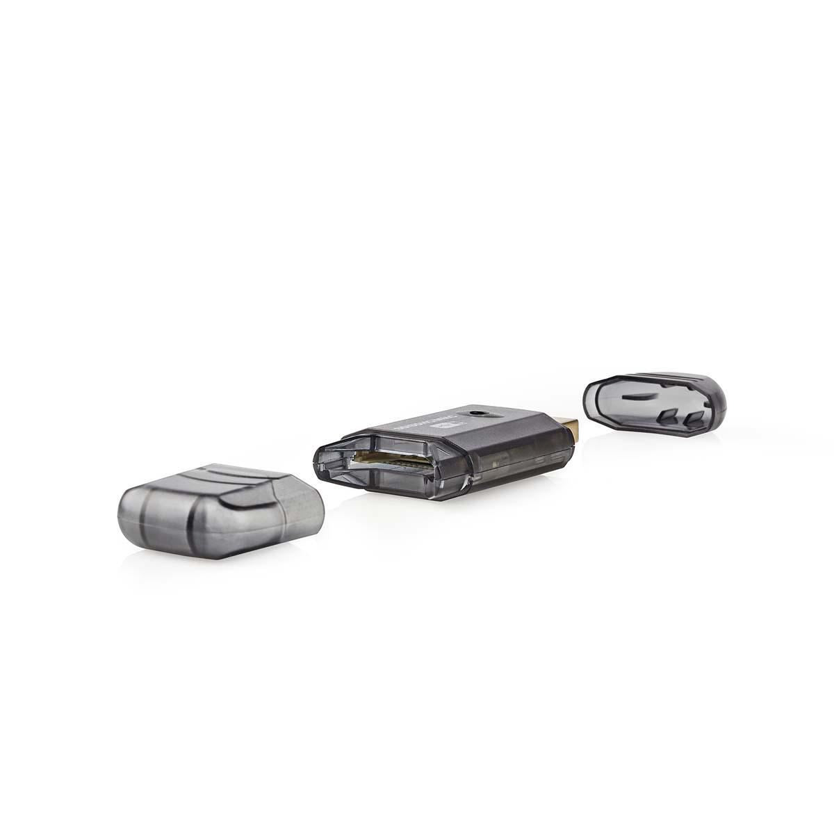 Nedis Card Reader | MMC / SD / SDHC / SDXC | USB 2.0