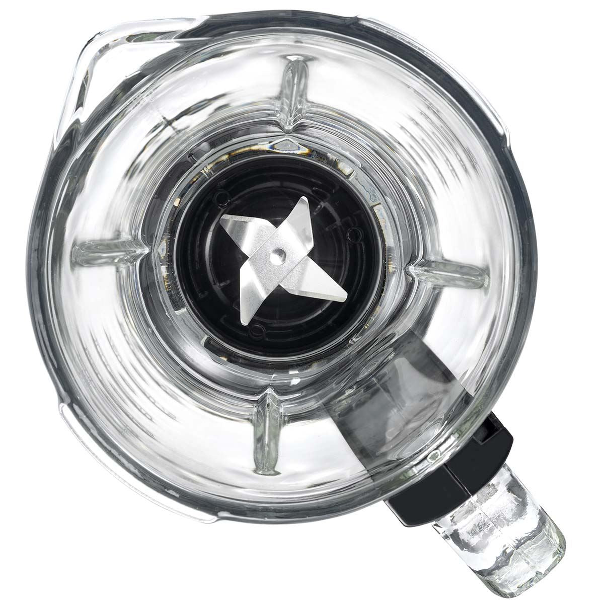 MELISSA Stand Blender | 500 W | 1.5 l | Plastic | 2-Speed Setting | Black