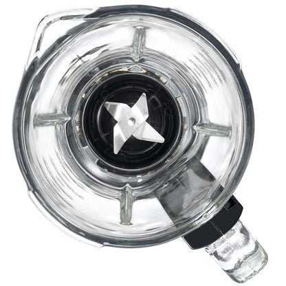 MELISSA Stand Blender | 500 W | 1.5 l | Plastic | 2-Speed Setting | Black