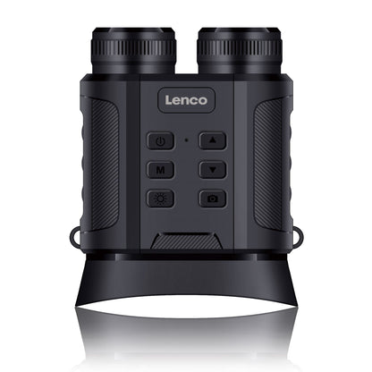 Lenco NVB-010BK | Night Vision Camera | with Photo and Video recording
