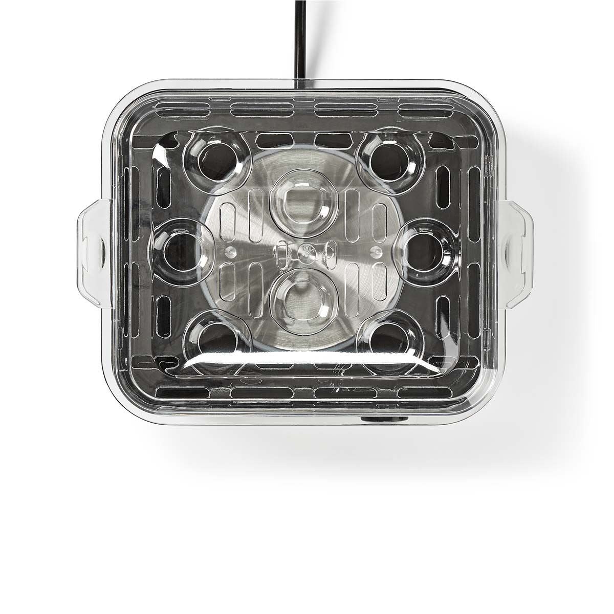 Gastronoma 18270102 | Egg Boiler | 8 Eggs | Poaching tray | Measuring cup | Black / Stainless Steel