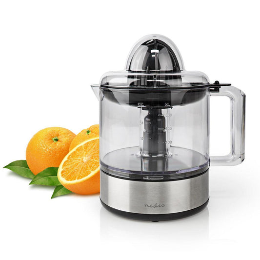 Nedis Citrus Press | 30 W | Black / Silver