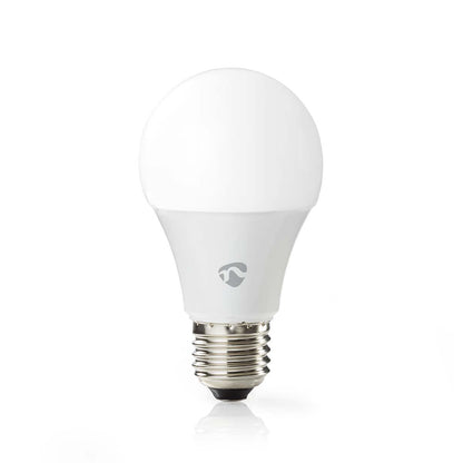 Nedis SmartLife Full Colour LED Bulb | Zigbee 3.0 | E27 | 806 lm | 9 W | RGB / Warm to Cool White | 2200 - 6500 K | Android™ / IOS | Bulb | 1 pcs