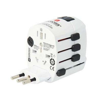 Skross SKross | Travel Adapter World PRO Earthed